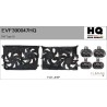 FLAMAR EVF390047HQ Motor eléctrico, ventilador del radiador - 1