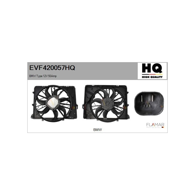 FLAMAR EVF420057HQ Motor eléctrico, ventilador del radiador - 1