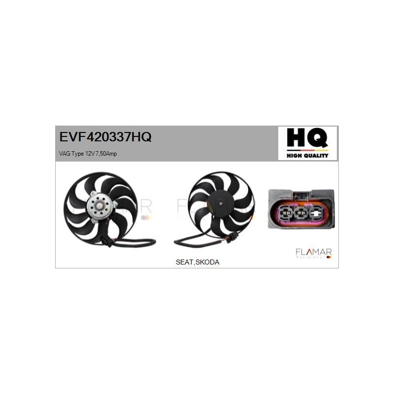 FLAMAR EVF420337HQ Ventilador, refrigeración del motor - 1