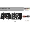 FLAMAR EVF430027FV Motor eléctrico, ventilador del radiador - 1