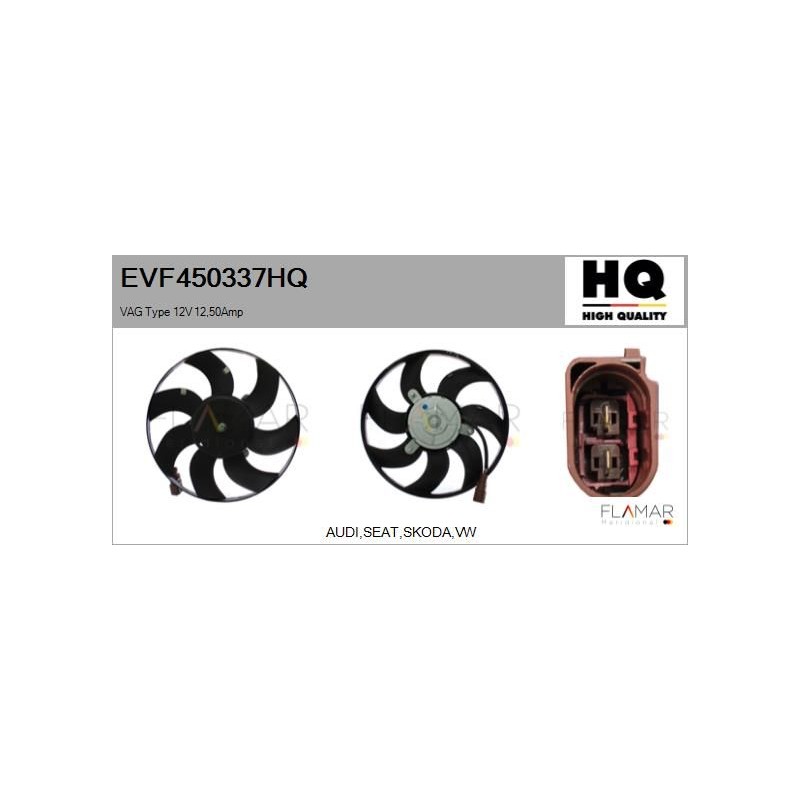 FLAMAR EVF450337HQ Ventilador, refrigeración del motor - 1