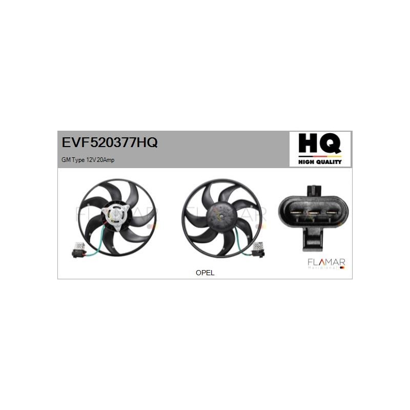 FLAMAR EVF520377HQ Ventilador, refrigeración del motor - 1