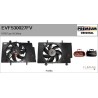 FLAMAR EVF530027FV Motor eléctrico, ventilador del radiador - 1