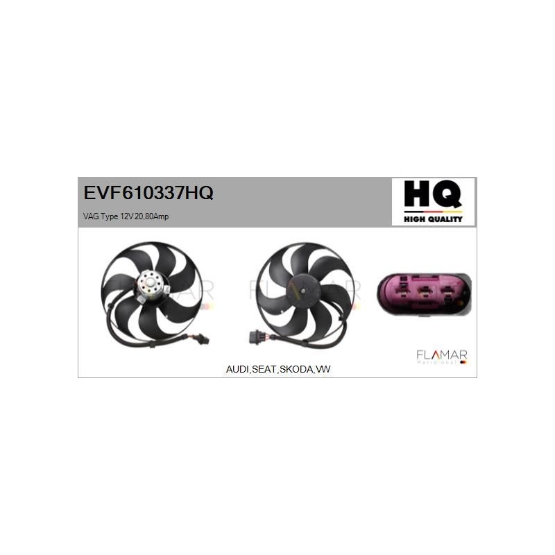 FLAMAR EVF610337HQ Ventilador, refrigeración del motor - 1