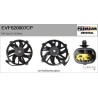 FLAMAR EVF620007CP Motor eléctrico, ventilador del radiador - 1