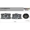 FLAMAR EVF630027FV Motor eléctrico, ventilador del radiador - 1