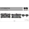 FLAMAR EVF630047HQ Motor eléctrico, ventilador del radiador - 1