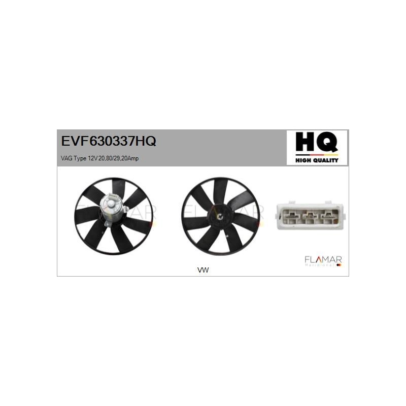 FLAMAR EVF630337HQ Ventilador, refrigeración del motor - 1
