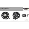 FLAMAR EVF710007CP Motor eléctrico, ventilador del radiador - 1