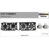 FLAMAR EVF710008SY Motor eléctrico, ventilador del radiador - 1