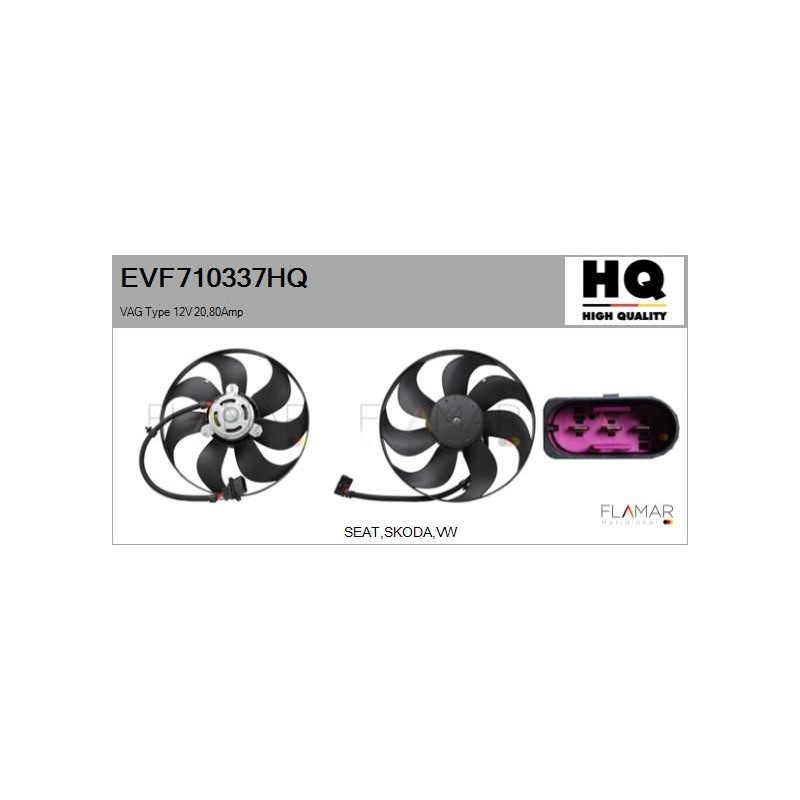 FLAMAR EVF710337HQ Ventilador, refrigeración del motor - 1