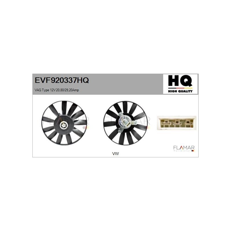 FLAMAR EVF920337HQ Ventilador, refrigeración del motor - 1