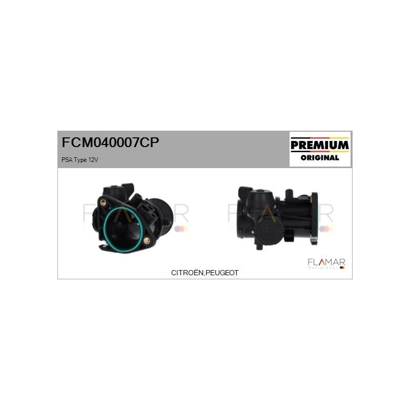 FLAMAR FCM040007CP Cuerpo de mariposa - 1