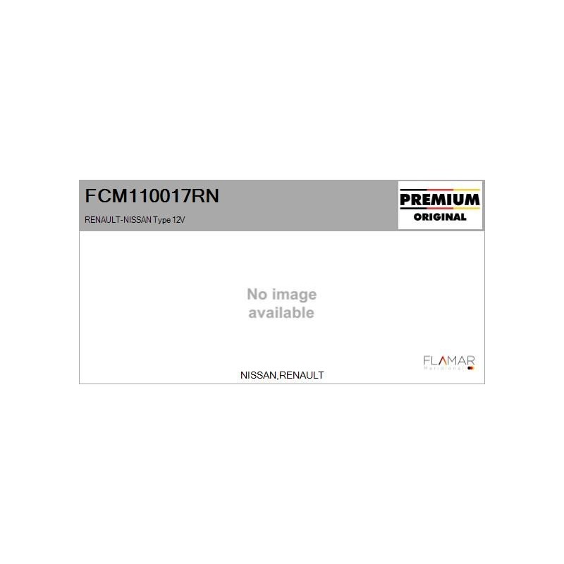 FLAMAR FCM110017RN Cuerpo de mariposa - 1