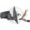 DIEDERICHS 1616126 Retrovisor exterior - 1
