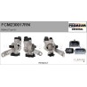 FLAMAR FCM230017RN Cuerpo de mariposa - 1