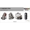 FLAMAR FCM250017RN Cuerpo de mariposa - 1