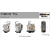 FLAMAR FCM310017RN Cuerpo de mariposa - 1