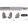FLAMAR FCM330057BM Cuerpo de mariposa - 1