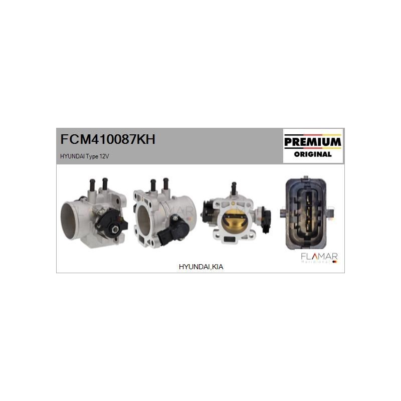 FLAMAR FCM410087KH Cuerpo de mariposa - 1
