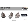 FLAMAR FCM430057BM Cuerpo de mariposa - 1