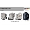 FLAMAR FCM680037VW Cuerpo de mariposa - 1