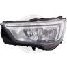 DIEDERICHS 1877081 Faro principal - 1