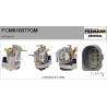 FLAMAR FCM810077GM Cuerpo de mariposa - 1