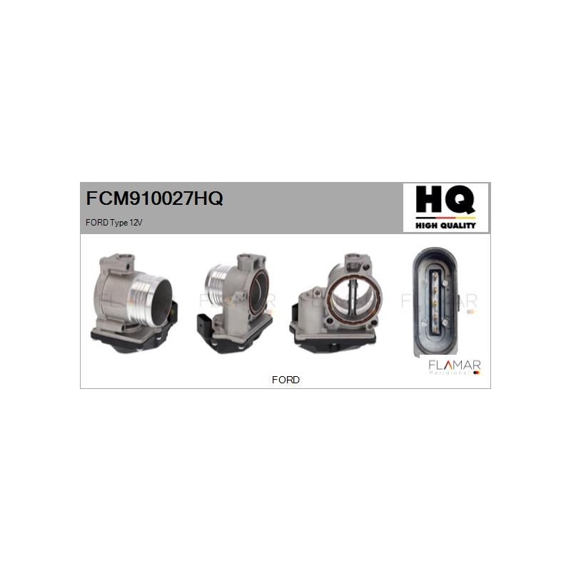 FLAMAR FCM910027HQ Cuerpo de mariposa - 1