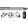 FLAMAR FCM910077GM Cuerpo de mariposa - 1