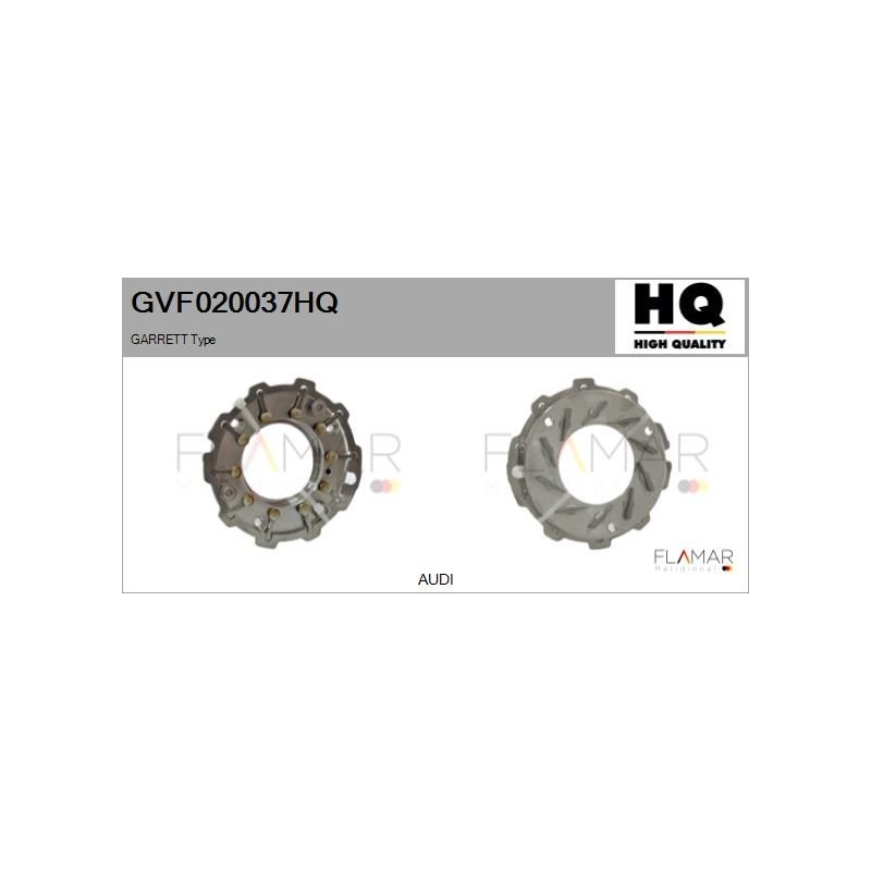 FLAMAR GVF020037HQ Kit de reparación,, compresor - 1