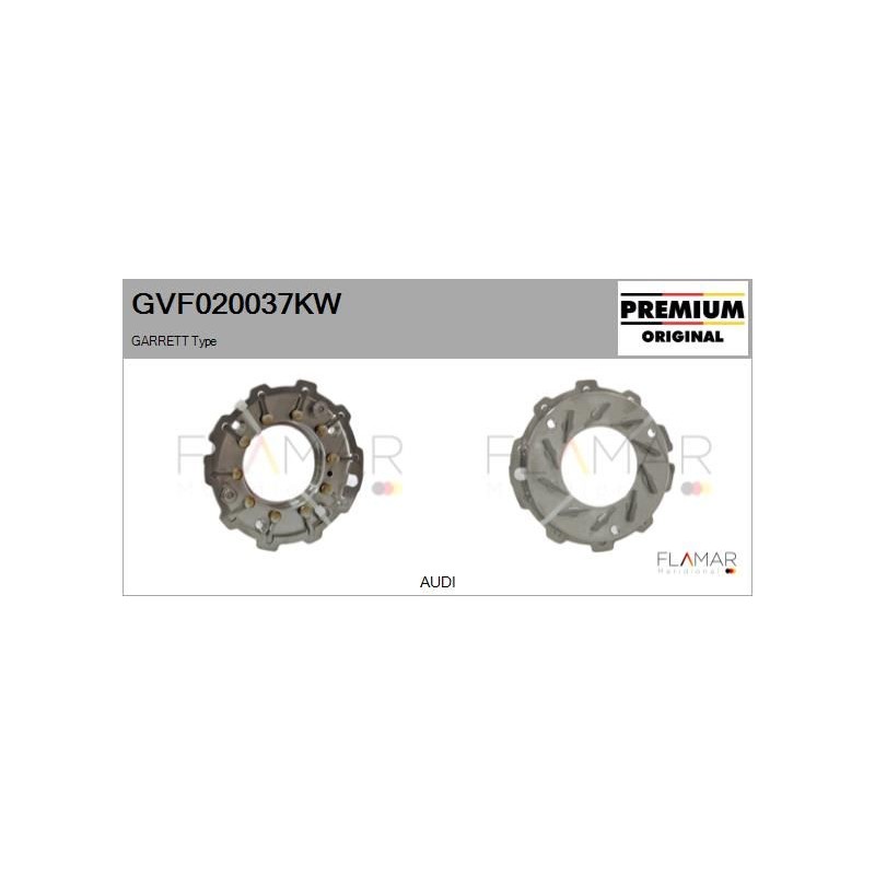FLAMAR GVF020037KW Kit de reparación,, compresor - 1