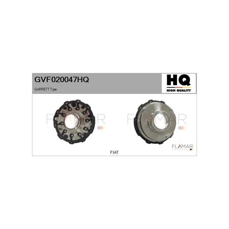 FLAMAR GVF020047HQ Kit de reparación,, compresor - 1