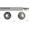 FLAMAR GVF020047KW Kit de reparación,, compresor - 1