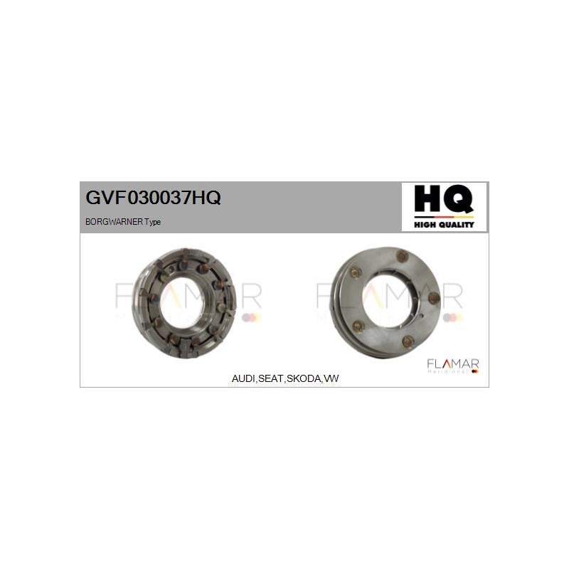 FLAMAR GVF030037HQ Kit de reparación,, compresor - 1