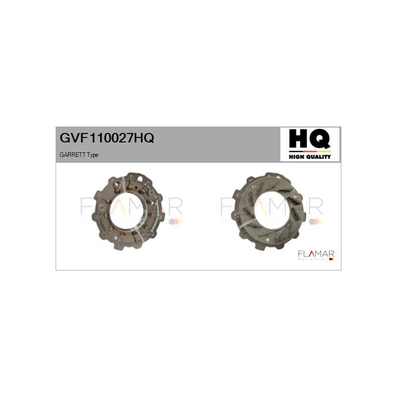 FLAMAR GVF110027HQ Kit de reparación,, compresor - 1