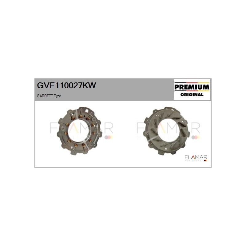 FLAMAR GVF110027KW Kit de reparación,, compresor - 1