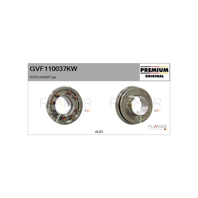 FLAMAR GVF110037KW Kit de reparación,, compresor - 1