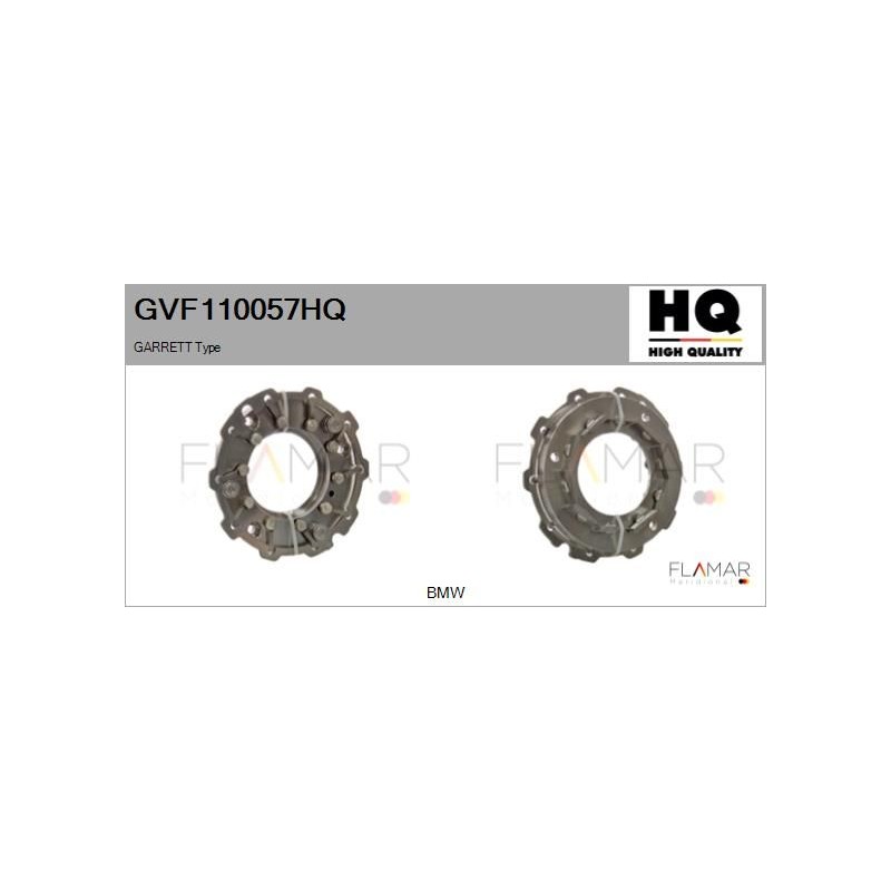 FLAMAR GVF110057HQ Kit de reparación,, compresor - 1