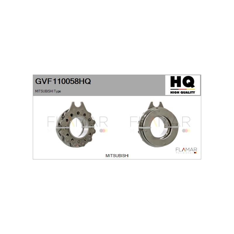 FLAMAR GVF110058HQ Kit de reparación,, compresor - 1