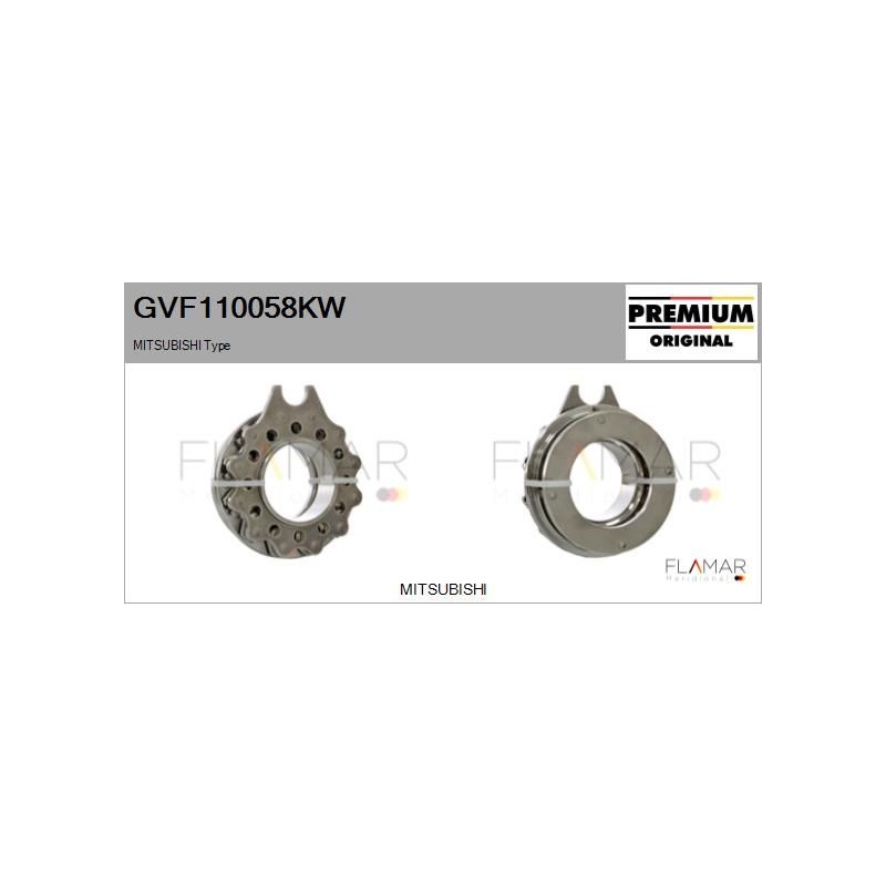 FLAMAR GVF110058KW Kit de reparación,, compresor - 1