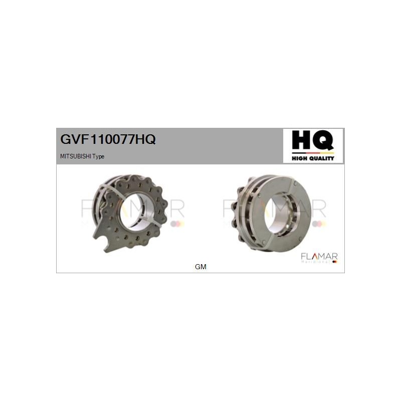 FLAMAR GVF110077HQ Kit de reparación,, compresor - 1