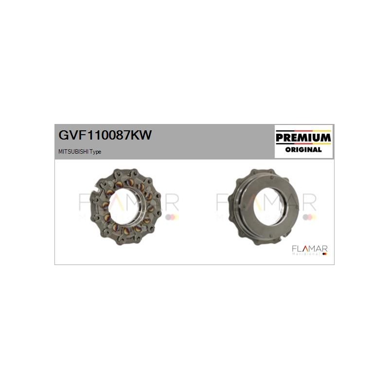 FLAMAR GVF110087KW Kit de reparación,, compresor - 1