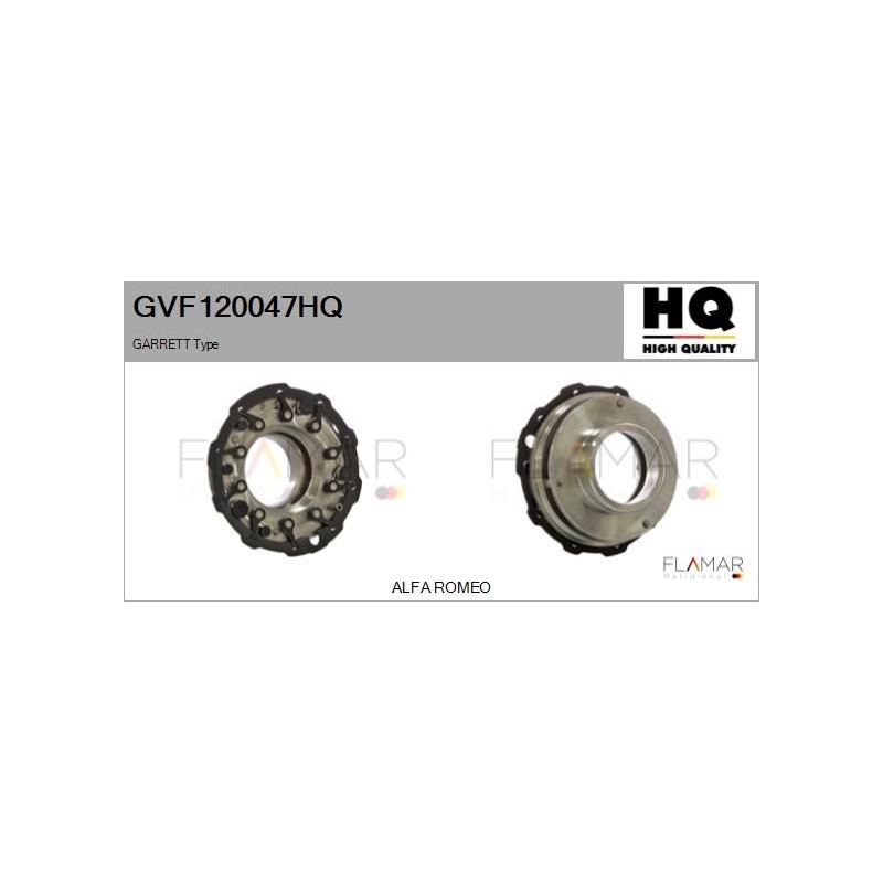 FLAMAR GVF120047HQ Kit de reparación,, compresor - 1