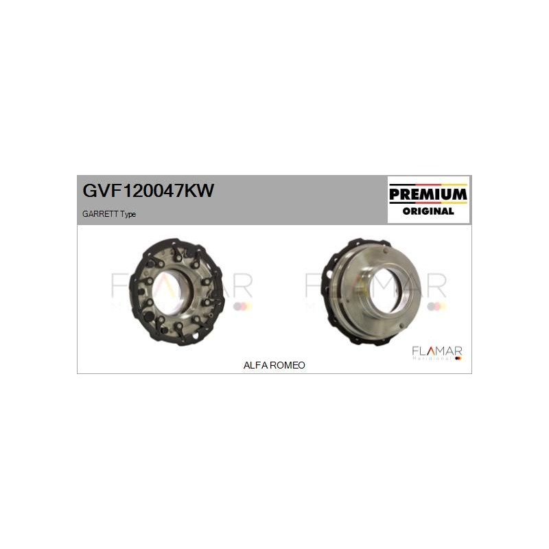 FLAMAR GVF120047KW Kit de reparación,, compresor - 1