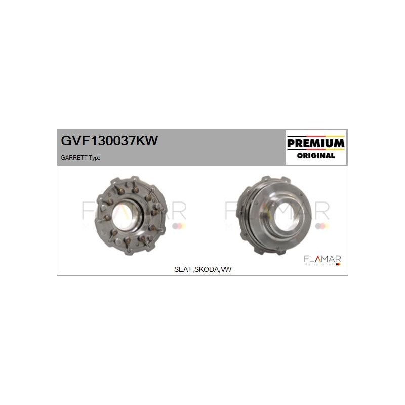 FLAMAR GVF130037KW Kit de reparación,, compresor - 1