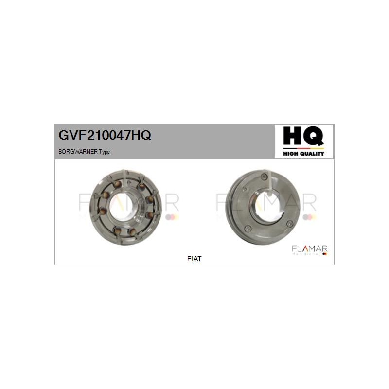 FLAMAR GVF210047HQ Kit de reparación,, compresor - 1