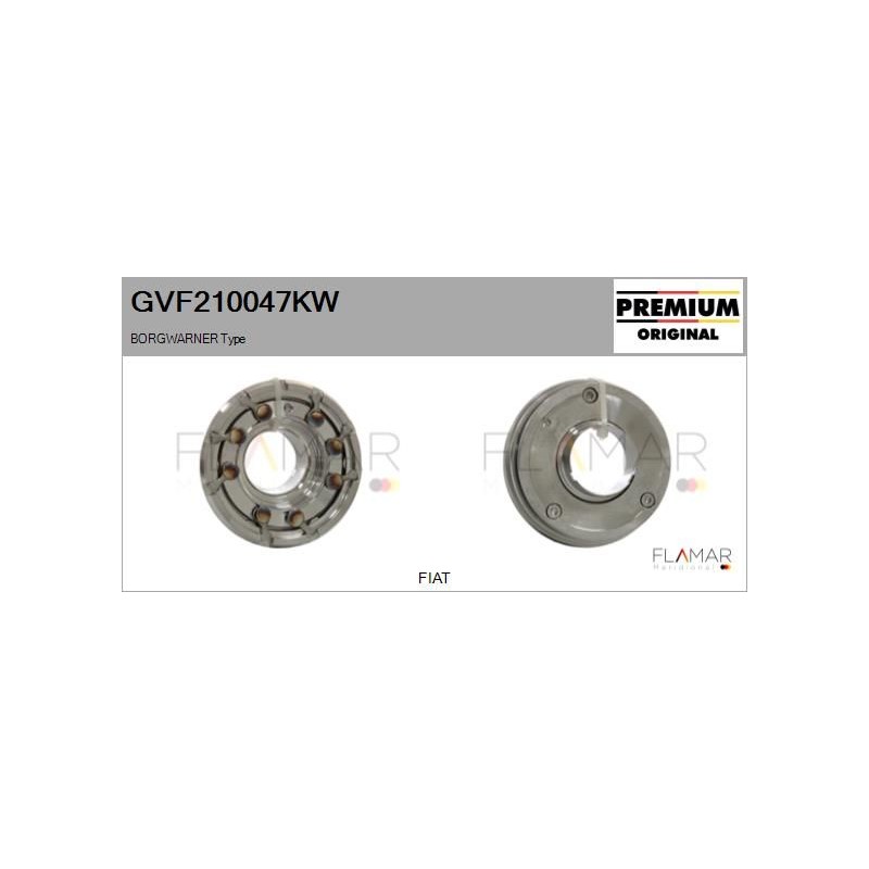FLAMAR GVF210047KW Kit de reparación,, compresor - 1