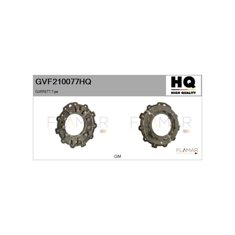 FLAMAR GVF210077HQ Kit de reparación,, compresor - 1