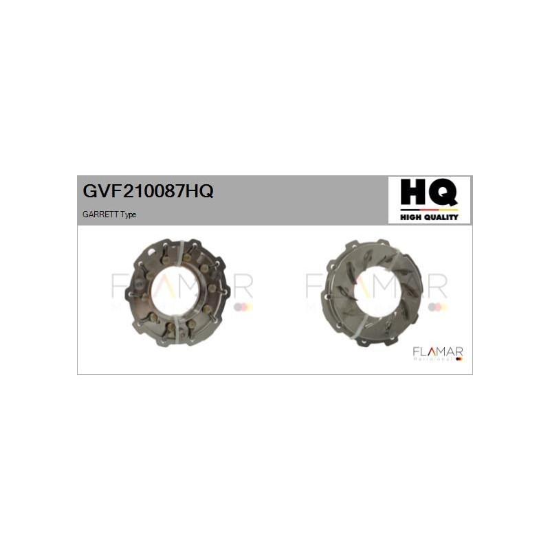 FLAMAR GVF210087HQ Kit de reparación,, compresor - 1